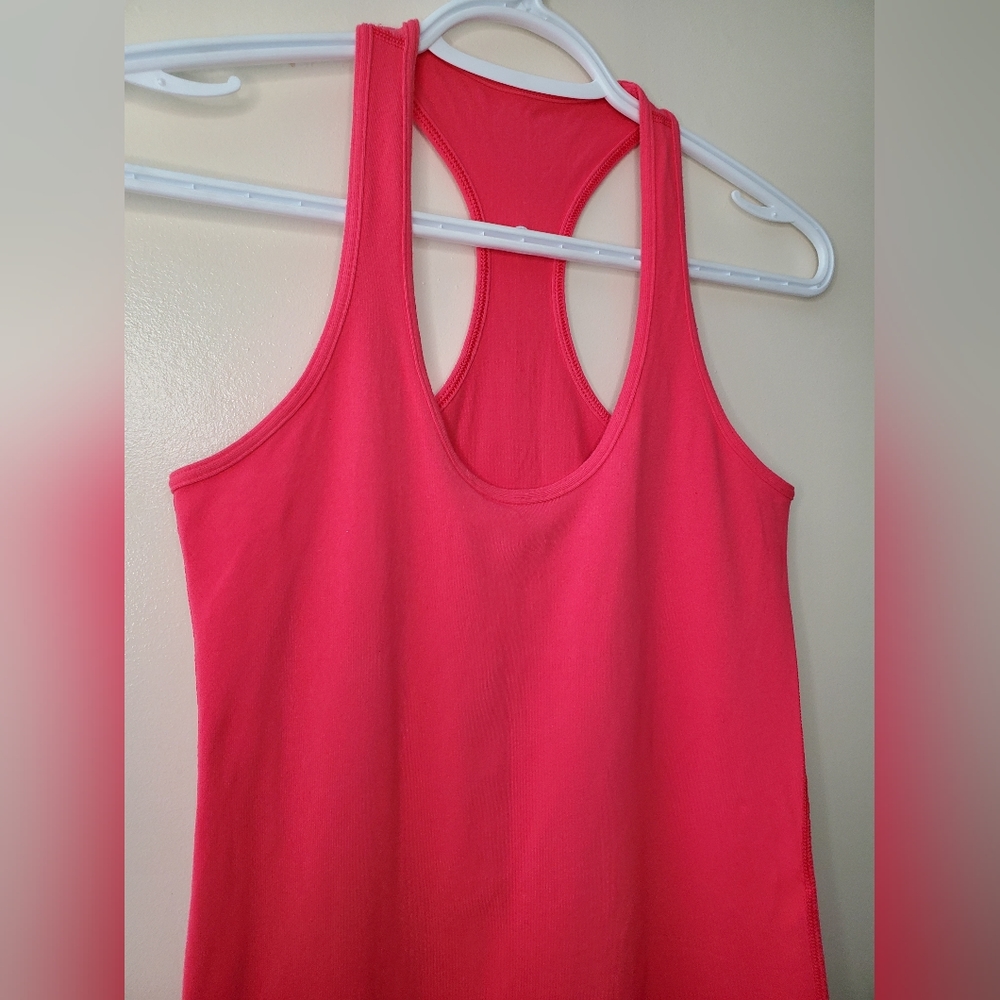 Lululemon Cool Racerback Tank - Picture 3 of 6